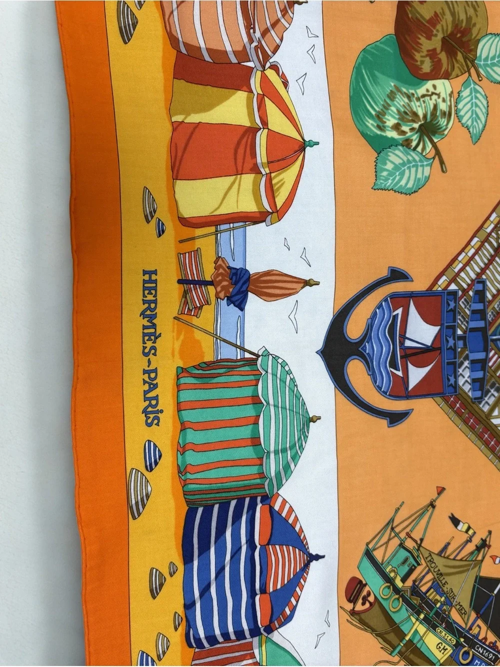 Hermes classic hermès